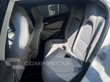 GLA 200 Advance 1.6/1.6 TB 16V Flex Aut.