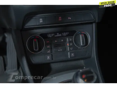 Q3 1.4 TFSI AMBIENTE GASOLINA 4P S TRONIC