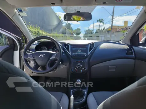 Hyundai HB20S Comfort Plus 1.0 TB Flex 12V Mec. 2019