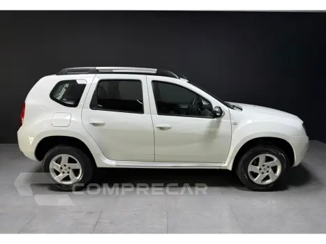 DUSTER 1.6 DYNAMIQUE 4X2 16V FLEX 4P MANUAL