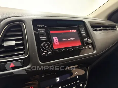 HR-V 1.8 16V FLEX EX 4P AUTOMÁTICO
