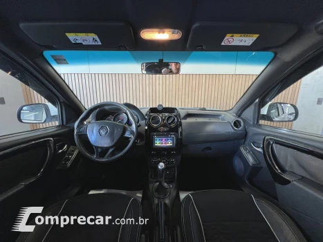 DUSTER OROCH 1.6 16V FLEX DYNAMIQUE 4P MANUAL