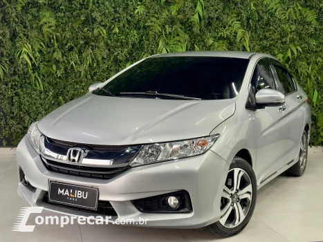 Honda CITY 1.5 EX Sedan 16V 4 portas