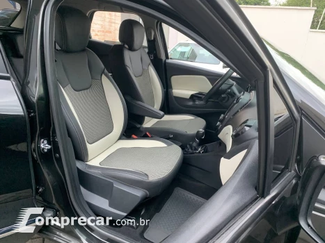 CAPTUR Intense 1.6 16V Flex 5p Aut.