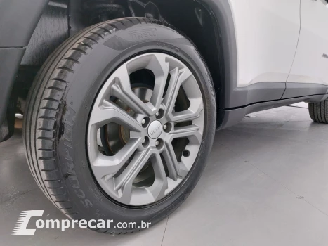 COMPASS 1.3 T270 TURBO FLEX LONGITUDE AT6