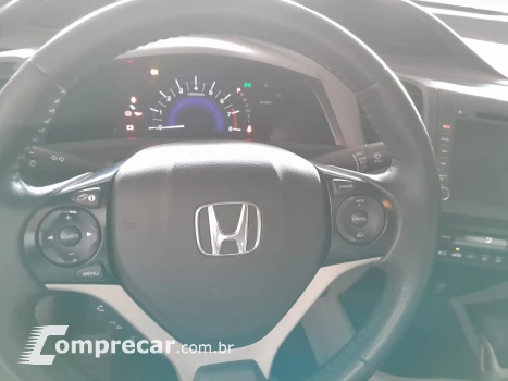 CIVIC 1.8 LXS 16V