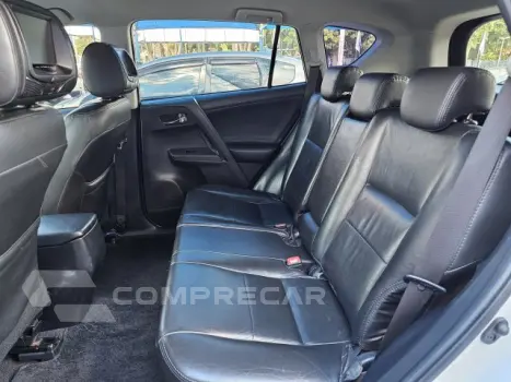 RAV4 - 2.0 4X2 16V 4P AUTOMÁTICO