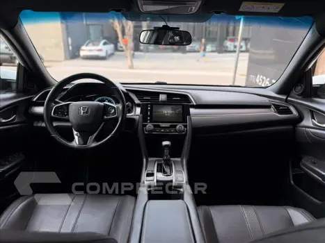 CIVIC 2.0 16vone EXL