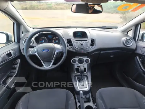 FIESTA 1.6 SE HATCH 16V FLEX 4P POWERSHIFT