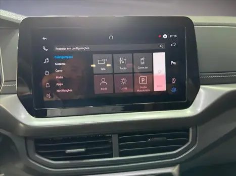 T-CROSS 1.0 200 TSI TOTAL FLEX AUTOMÁTICO