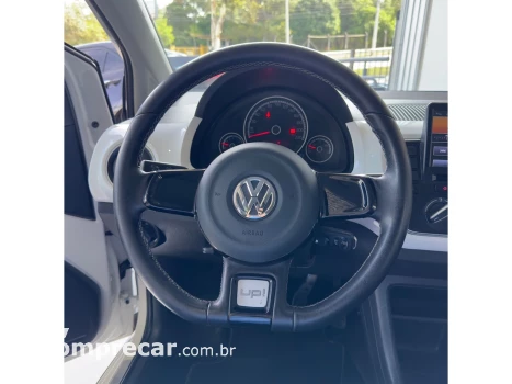 Volkswagen CROSS UP 1.0 MPI 12V FLEX 4P MANUAL 4 portas