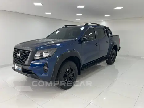 NISSAN FRONTIER 2.3 16V Turbo Attack CD 4X4 4 portas
