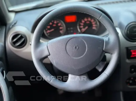 SANDERO 1.6 EXPRESSION 8V FLEX 4P MANUAL