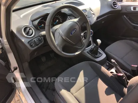 Fiesta 1.6 Se Hatch 16V Flex 4P Manual