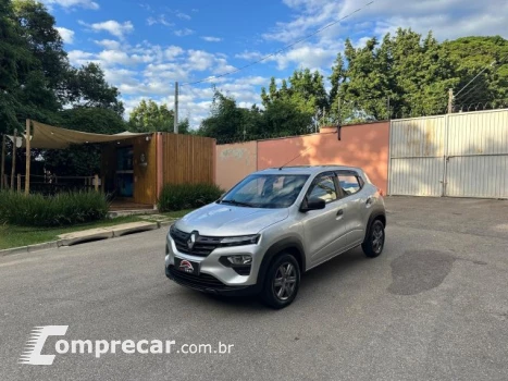 Renault KWID - 1.0 12V SCE ZEN MANUAL 4 portas