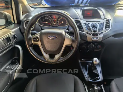 FIESTA 1.6 SE HATCH 16V FLEX 4P MANUAL