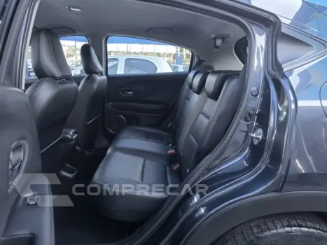 HR-V - 1.8 16V EXL 4P AUTOMÁTICO