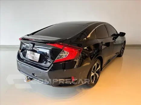 CIVIC 2.0 16V FLEXONE EXL 4P CVT