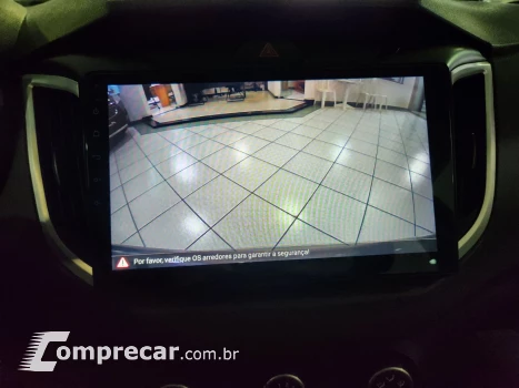 Creta 1.6 16V 4P FLEX ACTION AUTOMÁTICO
