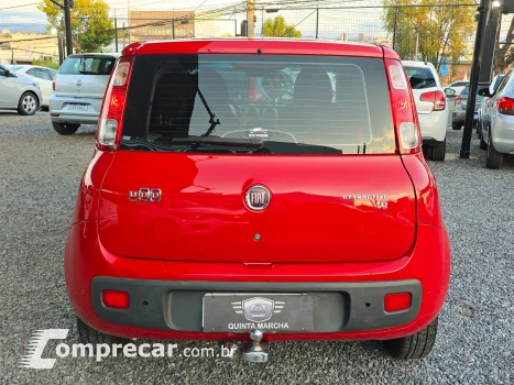 Uno Attractive 1.4 8V (Flex) 4p