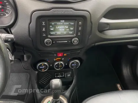 RENEGADE 1.8 16V Longitude