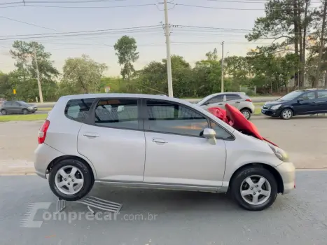 Fit 1.4 16V 4P LXL AUTOMÁTICO