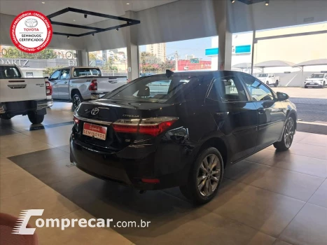 COROLLA 2.0 XEI 16V FLEX 4P AUTOMÁTICO