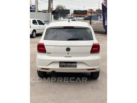 GOL 1.0 12V MPI TOTALFLEX TRENDLINE 4P MANUAL