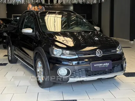 Volkswagen SAVEIRO 1.6 CROSS CE 8V FLEX 2P MANUAL 2 portas