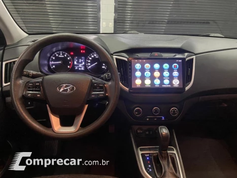 Creta 1.6 16V Flex Attitude Automático
