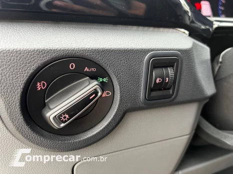 T-Cross Comfor. 200 TSI 1.0 Flex 5p Aut.