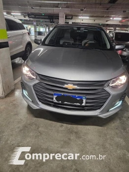 ONIX 1.0 Turbo Plus Premier