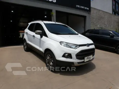 ECOSPORT 1.6 Freestyle 16V