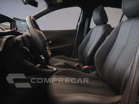 208 1.0 TURBO 200 FLEX GT CVT