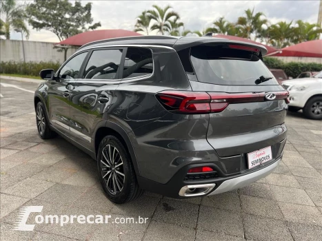 TIGGO 8 1.6 TGDI GASOLINA FOUNDER'S EDITION DCT