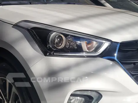 Creta Prestige 2.0 16V Flex Aut.