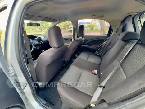 ETIOS 1.3 X 16V