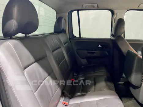 AMAROK 2.0 HIGHLINE 4X4 CD 16V TURBO INTERCOOLER DIESEL 4P M