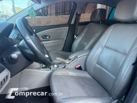 FLUENCE Sedan Privilège 2.0 16V FLEX Aut