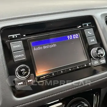 HR-V LX 1.8 Flexone 16V 5p Aut.