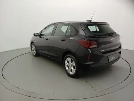 ONIX 1.0 TURBO FLEX LTZ AUTOMÁTICO