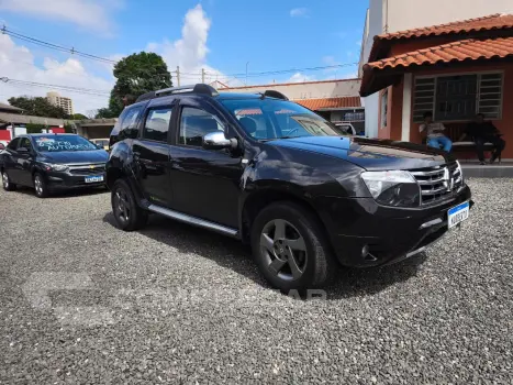 DUSTER 2.0 Tech Road 4X2 16V