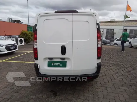 FIORINO 1.4 MPI FURGÃO ENDURANCE 8V FLEX 2P MANUAL
