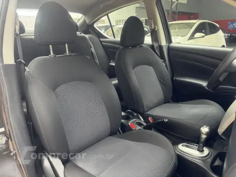 Versa Sedan 1.6 16V 4P SV FLEX XTRONIC AUTOMÁTICO CVT