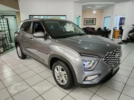 Creta 1.0 12V 4P FLEX TGDI TURBO COMFORT AUTOMÁTICO