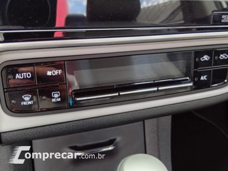 COROLLA - 2.0 XEI 16V 4P AUTOMÁTICO