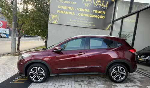 HR-V EX 1.8 Flexone 16V 5p Aut.