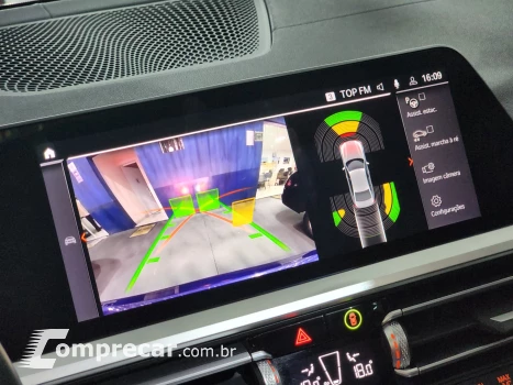 320I 2.0 16V Turbo M Sport