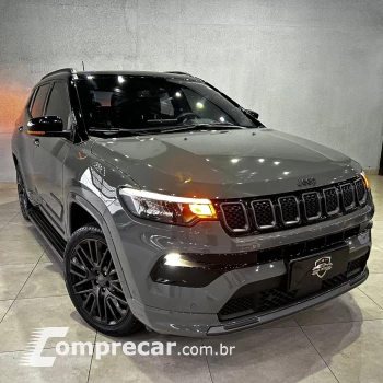 JEEP COMPASS S T270 1.3 TB 4x2 Flex Aut. 5 portas