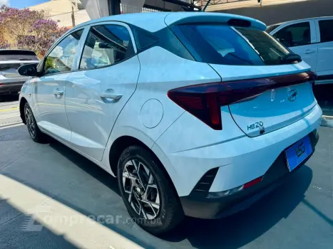 HB 20 Hatch 1.0 12V 4P FLEX SENSE